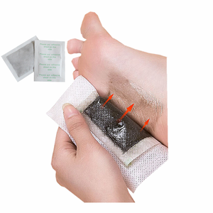 Patch di riscaldamento del piede personalizzato OEM lavorazione suola autoriscaldante <span class=keywords><strong>a</strong></span> <span class=keywords><strong>vapore</strong></span> artemisia - Product Image 3