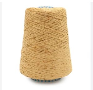 Boyalı desen fantezi iplik ürün ile % 100% Polyester yumuşak tıknaz şönil iplik hantal örgü ipliği - Product Image 5