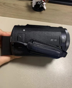 กล้องมือสอง FDR-AX30 ซูม 20 เท่า จัดส่งรวดเร็ว กล้องบันทึกภาพความละเอียดสูงสำหรับใช้ในบ้าน กล้องดิจิตอล 4K CMOS - Product Image 3