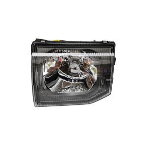 Nuevo Faro Delantero Halógeno MR831075 con <span class=keywords><strong>Luces</strong></span> <span class=keywords><strong>LED</strong></span> de 12V para Mitsubishi Pajero Montero Modelo 1992-1998 MR831076, Repuestos de Carrocería - Product Image 2