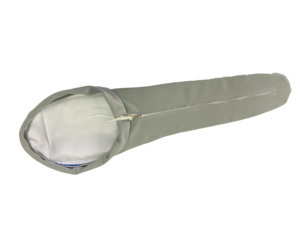 Fabriqué en feutre <span class=keywords><strong>de</strong></span> polyester épaissi <span class=keywords><strong>de</strong></span> 10mm, le <span class=keywords><strong>tapis</strong></span> <span class=keywords><strong>de</strong></span> <span class=keywords><strong>repassage</strong></span> avec fermeture éclair peut être installé <span class=keywords><strong>sur</strong></span> le bras <span class=keywords><strong>de</strong></span> la <span class=keywords><strong>table</strong></span> à repasser PONY - Product Image 2