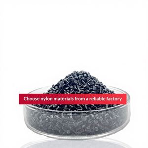 PA66 <b>Plastic</b> Particle-Modified Nylon Material High Temperature Resistant Aging Resistant Reinforced Toughened Wear-Resistant - Product Image 2