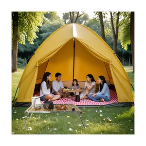 Diy Grill Maquillaje 1200W Sierra Plegable Redondo Portátil Multifuncional Camping Cocina Mesa de comedor al aire libre