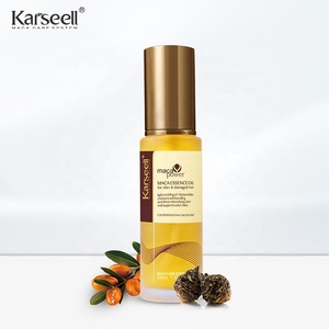 <span class=keywords><strong>Karseel</strong></span> MINIMALE DE COMMANDE faire votre marque bio naturel cosmétique cheveux hydratant traitement à l'huile d'argan - Product Image 2