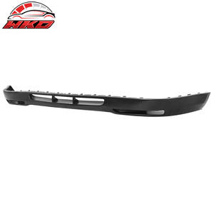 Spoiler de pare-chocs avant style GLI pour Volkswagen Golf MK4 99-04, non peint, PU, accessoire extérieur de haute qualité - Product Image 5