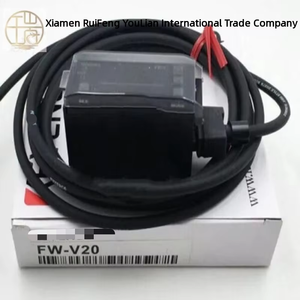 1 Máy Tính Mới Fw-v20 Cảm Biến Mức Độ Khuếch Đại Fwv20 Thương Hiệu Mới Miễn Phí Vận Chuyển Mới Ban Đầu Có Hàng Tự Động Hóa Công Nghiệp Pac - Product Image 1