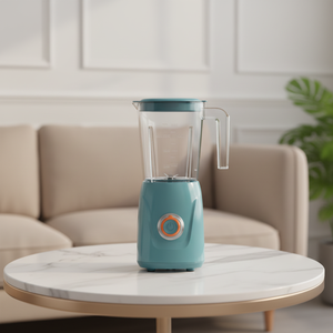 Electrodoméstico de Cocina Pequeño, Licuadora de Alta Velocidad de 600 ml con Recipiente de Plástico, Uso Doméstico, Accesorios Completos - Product Image 4