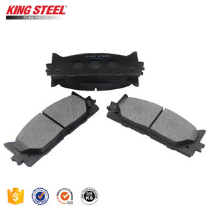 แผ่นเซรามิกคุณภาพสูงแบบไม่มีโลหะ รุ่น 8331D1293 สำหรับ (HYBRID) ACV40 ปี 2011- 350/300H แผ่นเซรามิกแบบไม่มีโลหะ - Product Image 3