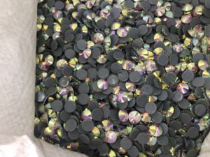 Bracciale Gioiello con Diamanti, Polsiera per Danza del Ventre, Accessori per Danza Orientale, Fatto a Mano con Cristalli e Strass, 1 Confezione - Product Image 4