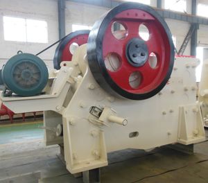 เครื่องบดหินชนิดกรามคุณภาพเยี่ยมสำหรับงานก่อสร้าง  บดแร่โครเมียม หินปูน และหินแกรนิต - Product Image 6