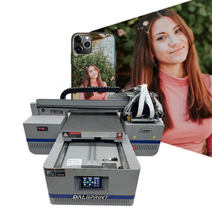 Imprimante UV 6040 format A2 pour divers matériaux, imprimante UV pour coque de téléphone, bois, stylo, bouteille, imprimante UV à plat LED A3 - Product Image 5