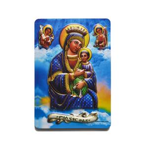 Cadeau <span class=keywords><strong>orthodoxe</strong></span> Souvenir touristique grec <span class=keywords><strong>russe</strong></span> St George icône aimant sainte famille icônes réfrigérateur aimant pas cher Solf 3D aimant - Product Image 6