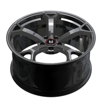 Jantes HADISON en alliage forgé sur mesure de 17, 18, 19 et 20 pouces, 5x120 5x114.3, pour Honda Civic Type R FL5 FK8 Accord CY CV