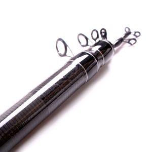 Mifine — <span class=keywords><strong>canne</strong></span> à pêche télescopique BOR001, accessoire en fibre de <span class=keywords><strong>carbone</strong></span>, à la bolognaise - Product Image 4