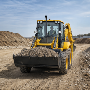 <span class=keywords><strong>Mini</strong></span> Retroexcavadora China <span class=keywords><strong>de</strong></span> <span class=keywords><strong>Segunda</strong></span> <span class=keywords><strong>Mano</strong></span>, Retroexcavadora 4x4, Tractor Compacto <span class=keywords><strong>con</strong></span> Cargador y Retroexcavadora - Product Image 4