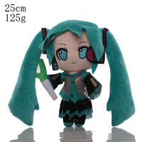 Vente en gros de produits HatSuned MiKu Fufu Doll : Oreiller en peluche et jouet en peluche édition classique