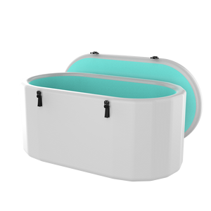 Cold plunge Tub <b>Inflatable</b> Ice Bathtub for Adult Fitness Gym Cold Plunge Therapy <b>Bath</b> Tub - Product Image 1