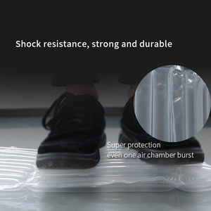 Sacs à colonnes d'air de type Q 60-120 kg Co-extrusion NY/PE Protection pour vin/verre - Product Image 4