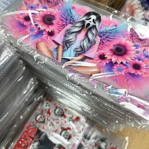 Calcomanías <span class=keywords><strong>de</strong></span> Transferencia UV <span class=keywords><strong>de</strong></span> Alta Calidad al Por Mayor, Personalizadas <span class=keywords><strong>para</strong></span> Vasos Tumbler Lavables <span class=keywords><strong>de</strong></span> 16 oz con <span class=keywords><strong>Diseños</strong></span> <span class=keywords><strong>de</strong></span> Dibujos Animados - Product Image 4