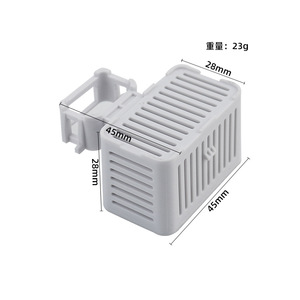 Módulo de iones de plata Mijia M40S de 45 mm x 28 mm x 28 mm, accesorio de eliminación de olores y esterilización para robot aspirador - Product Image 1