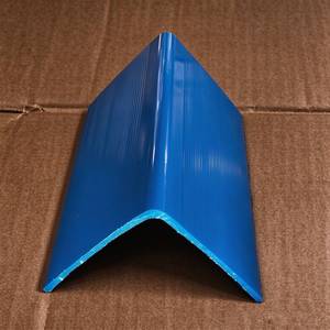 Protezione Angolare Moderna in PVC per Pareti, Cartongesso e Vinile, Ideale per Ospedali - Product Image 1
