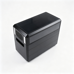 Station d'alimentation solaire portable 1500W 1700W 2000W, équipement portable AC avec batterie lithium USB, générateur solaire - Product Image 2