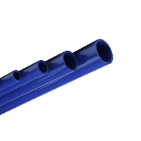 Tuyau en PVC gris standard AU NZ pour câblage électrique et transport pneumatique industriel