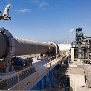 500-800TPD Quicklime üretim hattı/kireç tesisi - Product Image 1