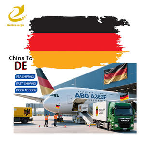 货运代理门到门供应商公司DDP DDU空运中国至德国远期运输合并运输Fba - Product Image 6