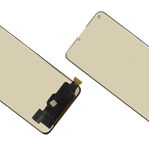Ensamblaje de pantalla táctil LCD original para <span class=keywords><strong>Realme</strong></span> 7Pro Pantalla interna y externa integrada Garantía de 1 año - Product Image 4