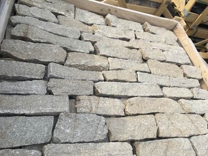 <span class=keywords><strong>Pavé</strong></span> fou d'ardoise grise de style moderne Dalle aléatoire antiacide naturel antique de surface pour le pas extérieur pour les villas - Product Image 5