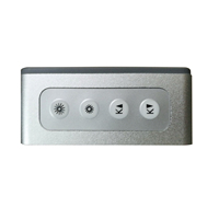 Lumière LED de remplissage annulaire à changement de couleur 48W 3000-6000K avec deux bras flexibles pour maquillage/photographie/photos/studio/vidéo/téléphone/appareil photo