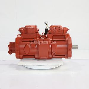 Pompe à pistons axiaux hydraulique R225-9 R265-9 R275-9 pour pièces détachées d'excavatrice HYUNDAI, accessoire K3V112DTP-9P12-12T - Product Image 3