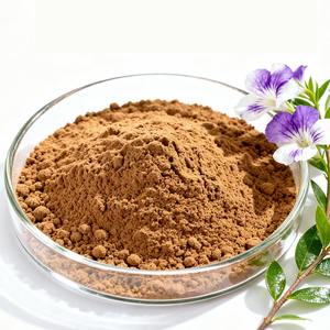 Pó de Extrato Herbal de <span class=keywords><strong>Lobelia</strong></span> <span class=keywords><strong>Chinensis</strong></span> |   Embalagem de Tambor de 25kg de Grau Cosmético para Formulações de Cosméticos e Cuidados Pessoais - Product Image 3