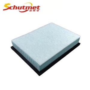 เครื่องกรองอากาศรถยนต์สำหรับ Mitsubishi Outlander (GU_W) 16546-A000P กรองอากาศ16546A000P กรองอากาศระดับมืออาชีพ - Product Image 4