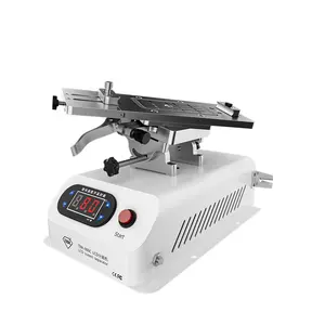 TBK 988c LCD Screen cleaning oca glue display separator middle oca remover machine for mobile phone repair glass middle frame