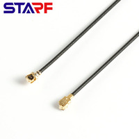 Antenne interne intégrée 700-2500 MHz, antenne 4G LTE 5 dBi, WIFI GSM Lora, antenne FPC flexible UFL
