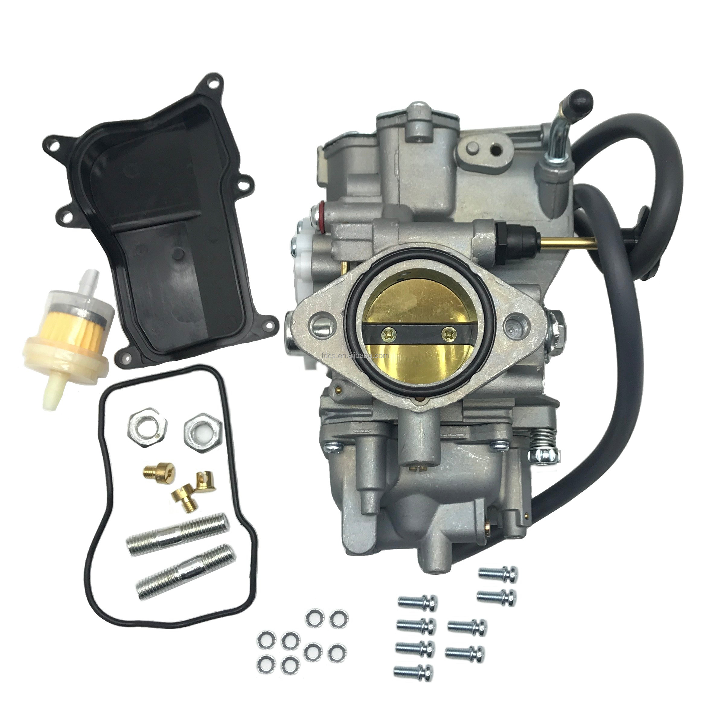 For Yamaha Warrior 350 High Performance Carburetor Carb YFM350 - Foto 9