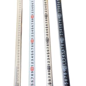 ตลับเมตรสแตนเลส 3 เมตร แบบม้วนเก็บอัตโนมัติ พร้อมตัวล็อคแบบแมนนวล สำหรับงานที่ต้องการความแม่นยำ - Product Image 3