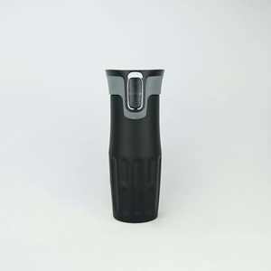 Tasse de voyage moderne à double paroi sous vide en acier inoxydable 304, simple et portable pour l'extérieur – Cadeau publicitaire en gros - Product Image 6