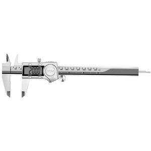 Calibro Digitale LARIX 150mm in Acciaio Inossidabile IP54 Impermeabile con <span class=keywords><strong>2</strong></span> Anni di Garanzia - Product Image 5
