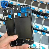 Écrans LCD pour téléphones mobiles Samsung Galaxy A146B A14 5G A146U M146, modèles compatibles