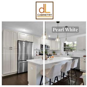 Gabinetes de Cocina de Madera Sólida Estilo Shaker, Listos para Armar, Bisagras de Cierre Suave, Correderas para Cajones, Acabado Espresso, Garantía de por Vida - Product Image 2