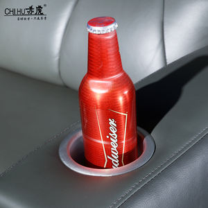 Micro-fibra de cuero VIP sofá muebles de sillón reclinable cine silla para cine en casa - Product Image 6