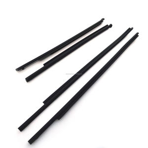 Moldura Exterior Negra para Puerta de Toyota Vios 2003-2007 68230/68180/68210/68160-0D040 - Product Image 3