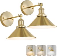Lampe murale LED rétro sans fil, bande RGB à intensité variable, télécommande, idéale pour la chambre à coucher, le salon, lampe murale rechargeable