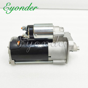 Pièces automobiles Moteur de démarrage pour <span class=keywords><strong>VOLVO</strong></span> S40 <span class=keywords><strong>V50</strong></span> V40 V60 S60 XC60 XC70 C70 V70 2.0 2.4 D 2004- 30659314 36001683 0986026260 - Product Image 2