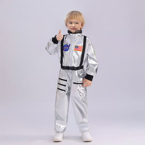 <span class=keywords><strong>Disfraz</strong></span> <span class=keywords><strong>de</strong></span> astronauta espacial <span class=keywords><strong>de</strong></span> Halloween unisex para niños mono con piloto Anime Doctor <span class=keywords><strong>enfermera</strong></span> para fiestas temáticas - Product Image 3