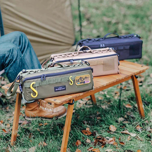 Sac de rangement pour outils d'extérieur, étanche et résistant à l'usure, sac de transport pour camping et pique-nique, sacoche pour marteau et piquets de sol - Product Image 5