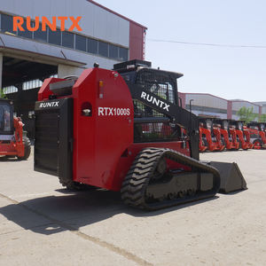 مصنع صيني صغير لوادر فائدة مدمجة رافعات مضغوطة جرافة مسار انزلاقية توجيه توجيه توجيه توجيه توجيه انزلاقية مع EPA CE - Product Image 5